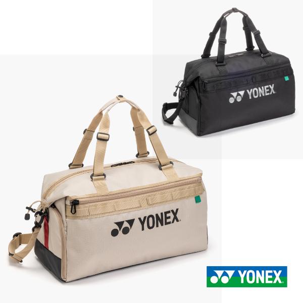 ヨネックス テニスバッグ ボストンバッグ ギアロジックシリーズ BAG2626