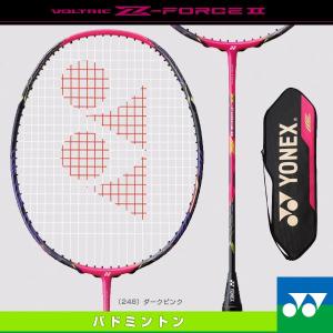 ヨネックス Ynx Vtzf2 ラケットプラザ ラケット Z Force Ii Vtzf2 トップヘビー上級 Z Force バドミントンラケット ボルトリックz フォースii Voltric