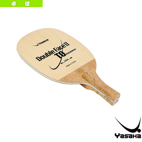 【PayPay祭★P3倍】ヤサカ 卓球ラケット ダブルフェイス2TO DOUBLE FACE 2 T...