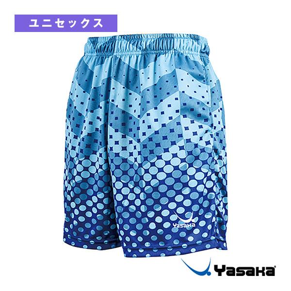 【PayPay祭★P3倍】ヤサカ 卓球ウェア『メンズ/ユニ』 ドットグラデショーツ DOT GRAD...
