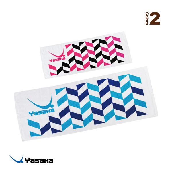 ヤサカ 卓球アクセサリ・小物 アローヘッドタオル Y-180