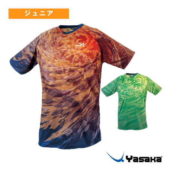 【PayPay祭★P3倍】ヤサカ 卓球ウェア『ジュニア』 ストリームユニフォーム STREAM UN...