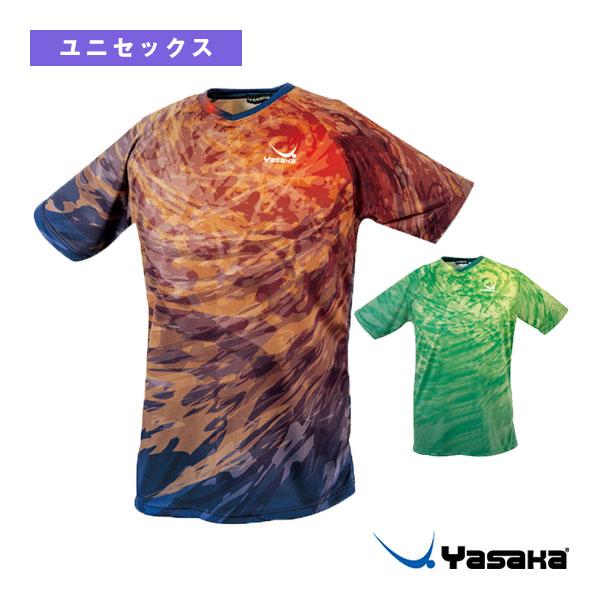 【PayPay祭★P3倍】ヤサカ 卓球ウェア『メンズ/ユニ』 ストリームユニフォーム STREAM ...