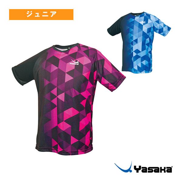 ヤサカ 卓球ウェア『ジュニア』 スクアーマユニフォーム ジュニア Y-250