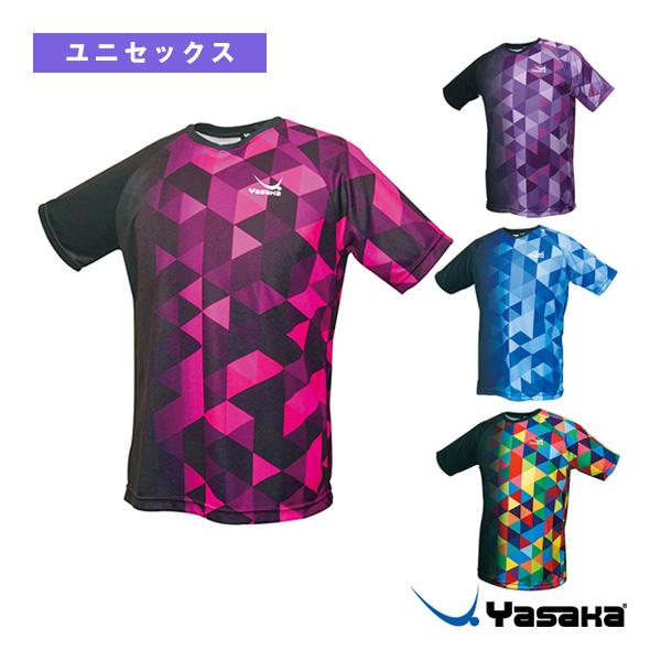 ヤサカ 卓球ウェア『メンズ/ユニ』 スクアーマユニフォーム SQUAMA UNIFORM ユニセック...