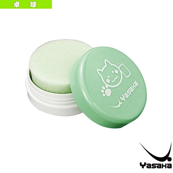 ヤサカ 卓球アクセサリ・小物 にゃんこカテスポ ラバークリーナー用キャップ付きスポンジ Z-202