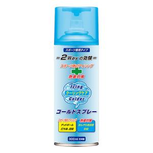 その他 オールスポーツアクセサリ・小物 クーリングケアコールドスプレー ZFD1504｜racket