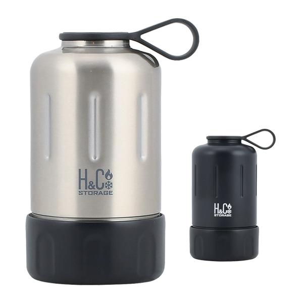 その他 オールスポーツアクセサリ・小物 HOTアンドCOLD ペットボトルカバー 345・500ml...