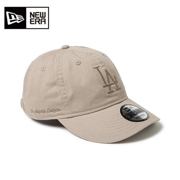 ニューエラ 9THIRTY MLBCO TONAL LOSDODCO ASH ユニセックス キャップ...