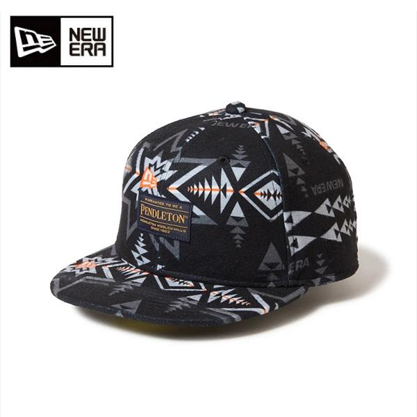 ニューエラ キャップ 59FIFTY Pendleton ペンドルトン ユニセックス  25FW ブ...