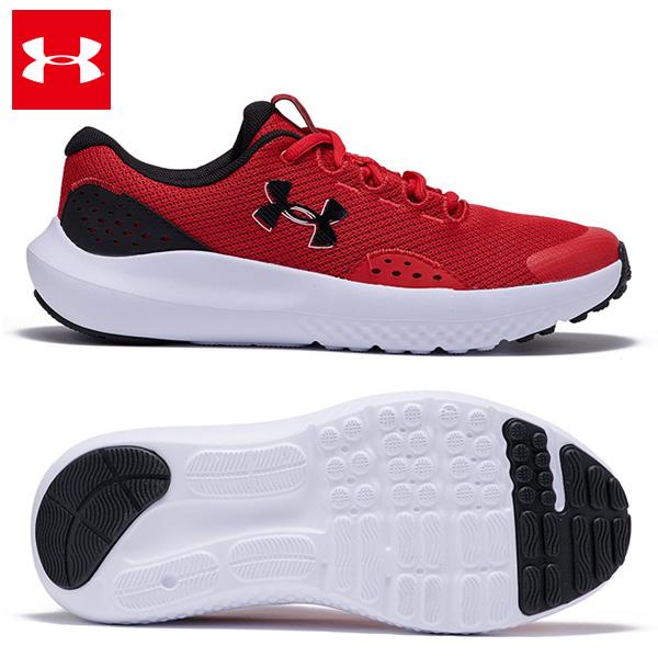 24FW アンダーアーマー UA サージ4（ランニング/BOYS） (3027103) 送料無料 ジ...