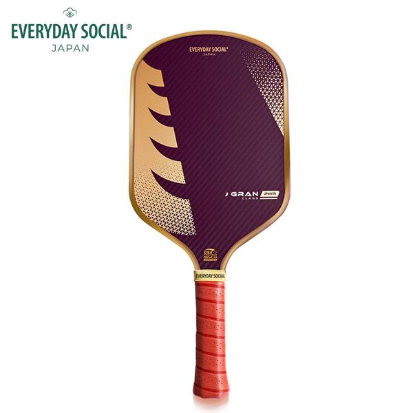 EVERYDAY SOCIAL ピックルボールパドル GRAN CLASS PWR (w/Gold ...