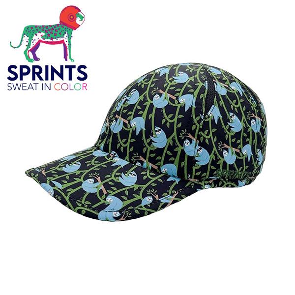 SPRINTS ランニングキャップ O.G.HATS 25W ユニセックス Slothletic T...