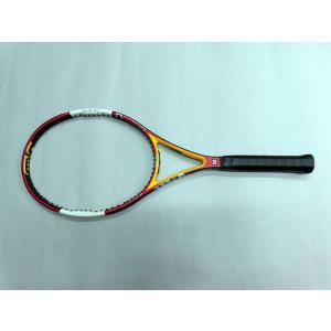 中古 テニスラケット ウィルソン ハンマー 5.9 ストレッチ (G1)WILSON HAMMER 5.9 STRETCH Wilson 中古 テニスラケット ウィルソン ハンマー 5.9