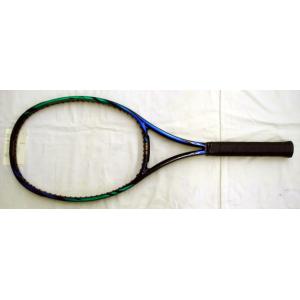 YONEX 中古 テニスラケット ヨネックス RDS 002 ツアー【トップ