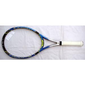 【中古ラケット】スリクソン ＲＥＶＯＣＸ４．０（２０１７）