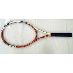 【中古ラケット】ウィルソン ＴＯＵＲ＿ＢＬＸ９５（ホワイト/オレンジ）｜racketshop-approach