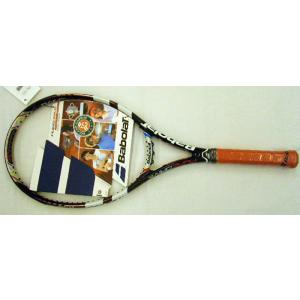【中古ラケット】バボラ ピュアドライブフレンチオープン（’１３）