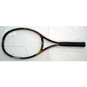 YONEX 中古 テニスラケット ヨネックス イーゾーン 100 2017年