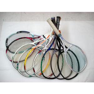 【超PayPay限定CP】【中古ラケット】ヨネックス 【伊達公子コンプリート10本セット】