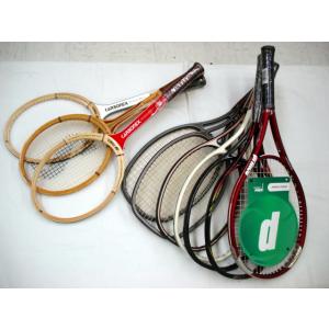 【中古ラケット】ヨネックス 【ナブラチロバ準コンプリート10本セット】