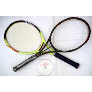 【中古ラケット】 【アガシｖｓノア　セット】｜racketshop-approach