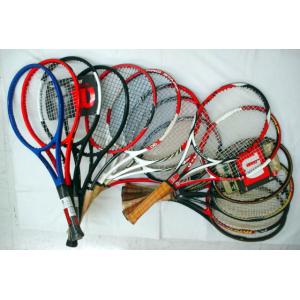 【中古ラケット】ウィルソン 【フェデラー　コンプリート１５本組セット】｜racketshop-approach