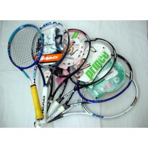 【中古ラケット】プリンス 【シャラポワ　セレクト６本セット】｜racketshop-approach