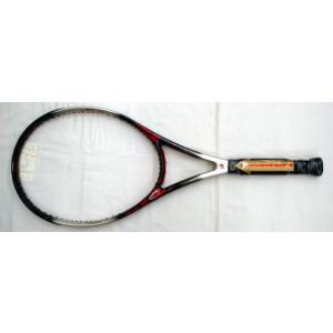 【中古ラケット】プリンス サンダーハリアーチタニウムミッドプラス｜racketshop-approach