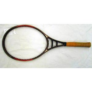 【中古ラケット】プリンス スーパーグラファイトオーバー｜racketshop-approach