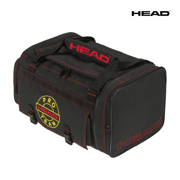 【超PayPay限定CP】HEAD ツアースポーツバッグBK 復刻版 TOUR SPORT BAG ...