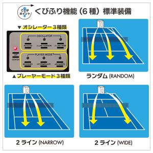 プレーヤー・ボールマシン PLAYER BAL...の詳細画像3