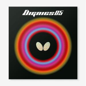 バタフライ butterfly 卓球ラバー デ...の詳細画像1