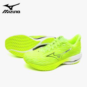 MIZUNO（ミズノ） 24SS ウエーブダイバース LG4 Ltd ブルー×ゴールド