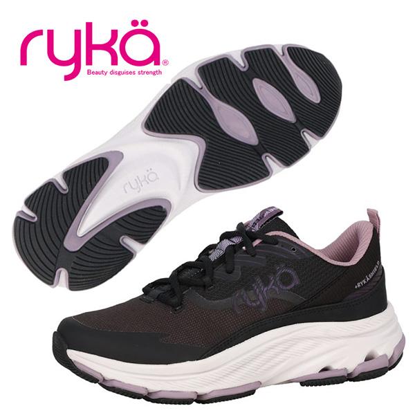 ライカ DEVOTION X MAX RS ウォーキングシューズ レディース 25SS ブラック J...