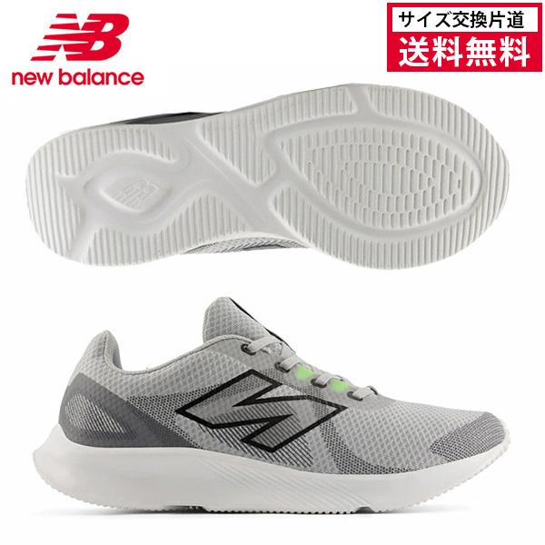 ニューバランス E430 V4 ランニングシューズ メンズ 25FW グレー ME430LG4 4E...