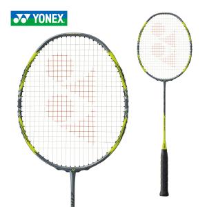 ヨネックス アークセイバー7プロ ARCSABER7PRO ARC7-P 815:グレー×イエロー 2022 YONEX 国内正規品 バドミントンラケット