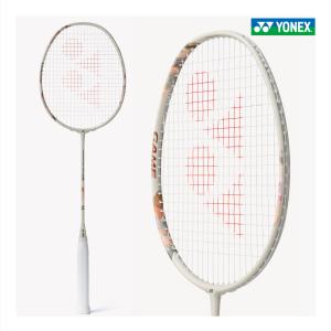 YONEX　ナノフレア700ゲーム 2NF-700G　NANOFLARE 700 GAME　2026SS　ライトベージュ　バドミントン　ヨネックス　数量限定　SHUTTER SERIES