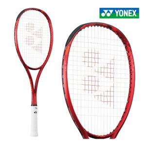 YONEX ジオブレイク70S  02GB70S-587 ヨネックス GEOBREAK70S  2024SS  タンゴレッド   ソフトテニス　後衛