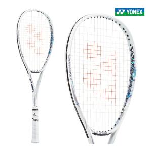 美品　YONEX ヨネックス　VOLTRAGE5V ボルトレイジ5V ホワイト YONEX ヨネックス ソフトテニスラケット VOLTRAGE 5S ボルト