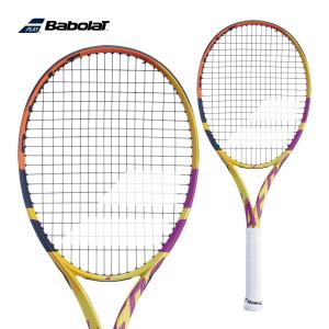 バボラ ピュアアエロ ラファライト 2021 BABOLAT PURE AERO RAFA LITE 270g 101469 国内正規品 硬式テニスラケット｜racketshop-approach