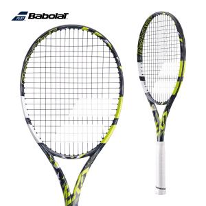 バボラ ピュアアエロチーム PURE AERO TEAM 2022 BABOLAT 285g 101490 国内正規品 硬式テニスラケット スピン｜racketshop-approach