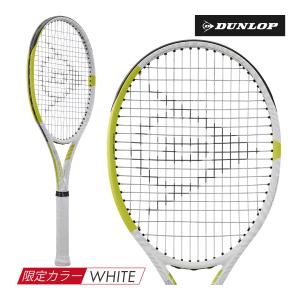 限定カラー　ダンロップ　SX300LS WHITE　2023　DUNLOP　ホワイト　285g　DS22307　国内正規品　硬式テニスラケット｜racketshop-approach
