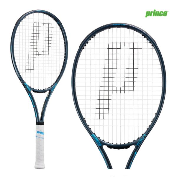 PRINCE　ツアーオースリー100（290g）7TJ255　25FW　グレイッシュブルー×ブルー　...