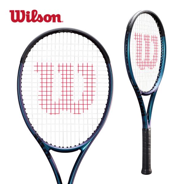 WILSON ウルトラ100 V4.0/ULTRA100 V4.0 WR108311 国内正規品 硬...