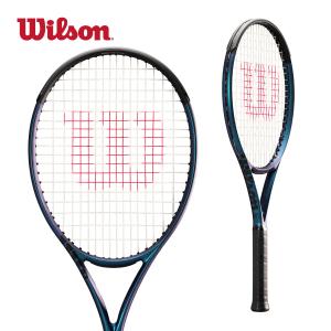 WILSON ウルトラ108 V4.0/ULTRA108 V4.0 WR108611 国内正規品 硬式テニスラケット ウィルソン｜racketshop-approach