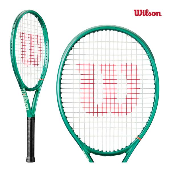 WILSON　ブレード26 RKT V10 26　WR208710S　26SS　張上げ済み　ジュニア...