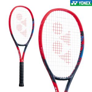 ヨネックス　VCORE98　ブイコア98　YONEX　07VC98　2023モデル　スカーレット(651)　国内正規品　硬式テニス｜racketshop-approach