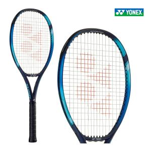YONEX 中古 テニスラケット ヨネックス イーゾーン 100エル 2024年