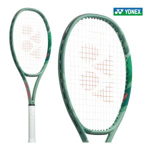 ヨネックス　PERCEPT 100L　パーセプト100L　YONEX　01PE　2023モデル　オリーブグリーン　国内正規品　硬式テニス　軽量オールラウンドモデル　ラケット｜racketshop-approach